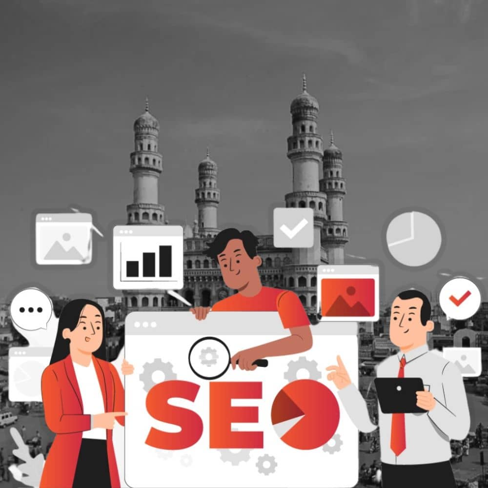 SEO Service Company in Hyderabad