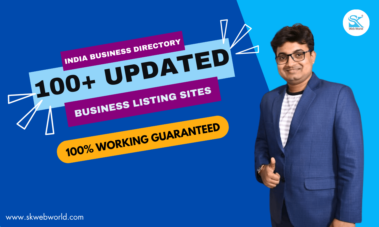 Free Business Listing Sites India
