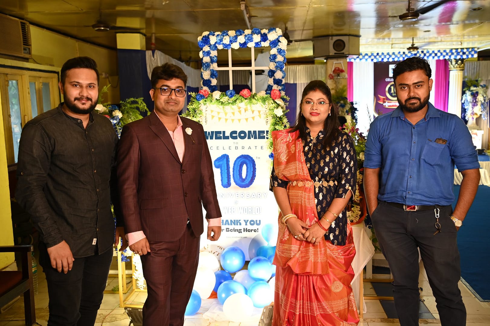 10th Year Anniversary Image 1