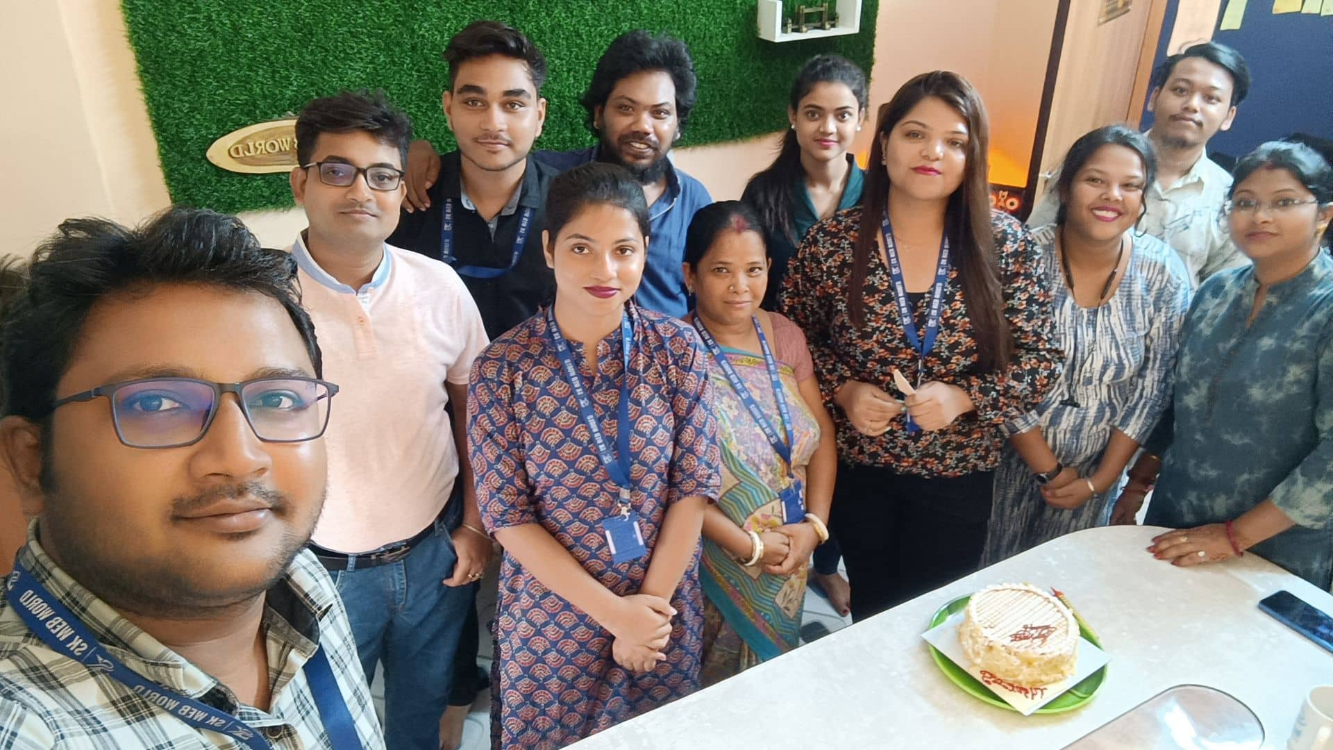 Birthday Celebration Image 1