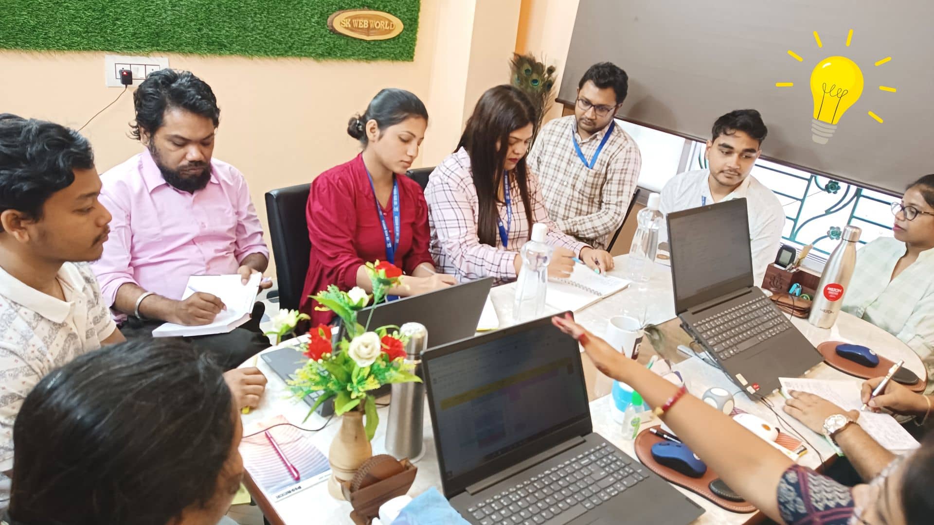 Meeting Image
