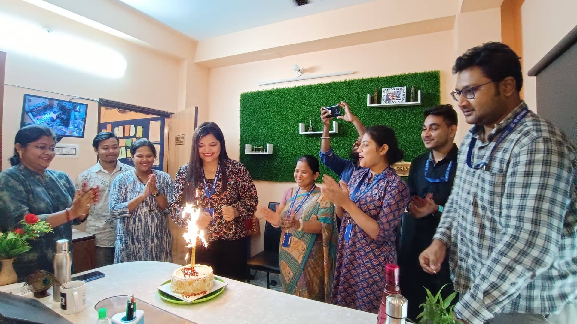 Birthday Celebration Image 2