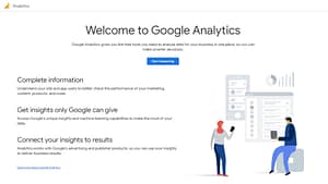 Google Analytics