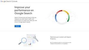 Google Search Console