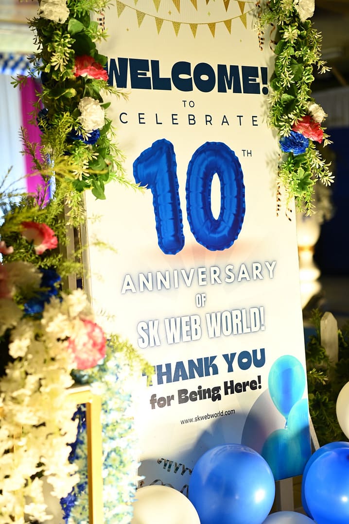10th Year Anniversary Image 3