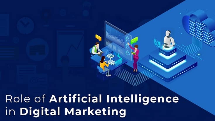 AI Enhance the Digital Marketing Industry
