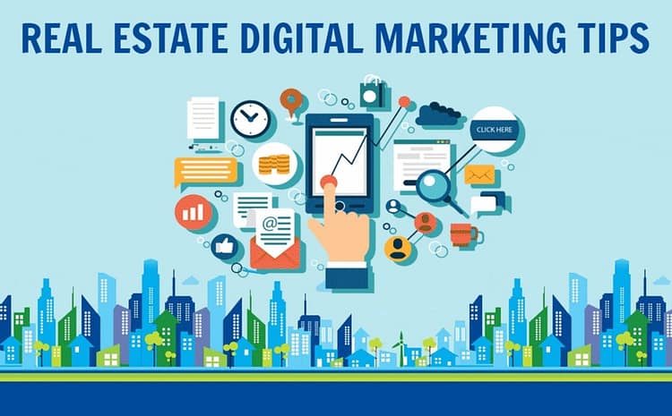 Digital Marketing in Real Estate