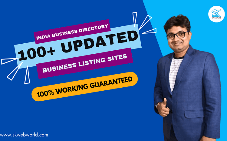 Free Business Listing Sites India