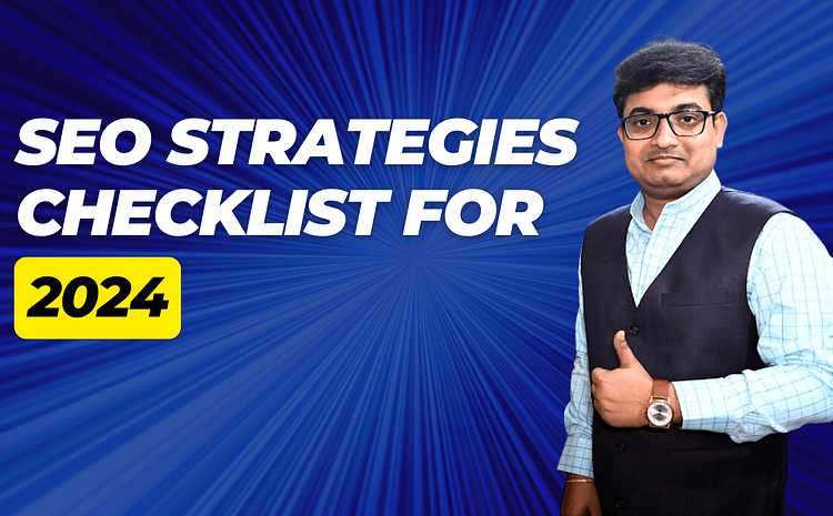 SEO Strategies Checklist