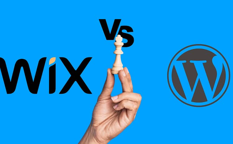 Wix Vs. WordPress