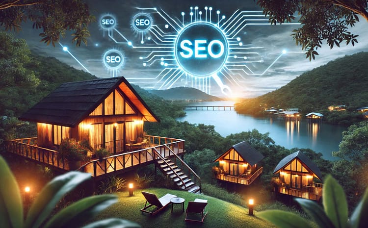 seo for vacation rentals