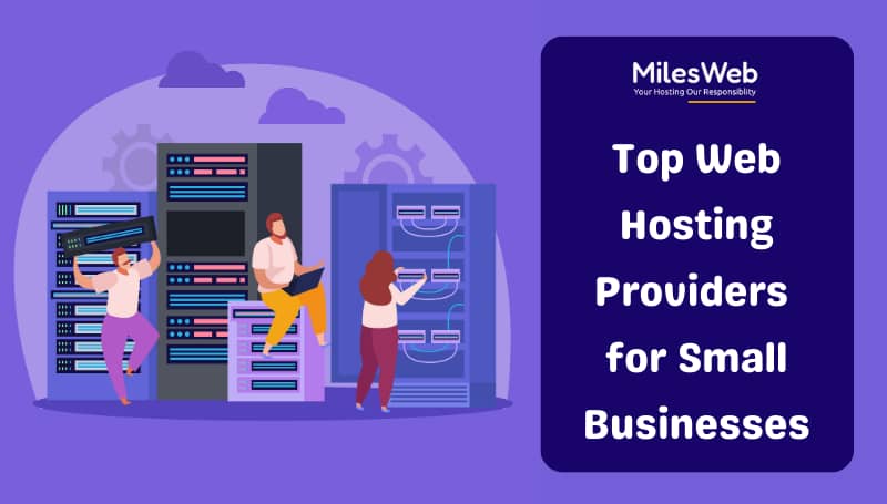 top web hosting providers