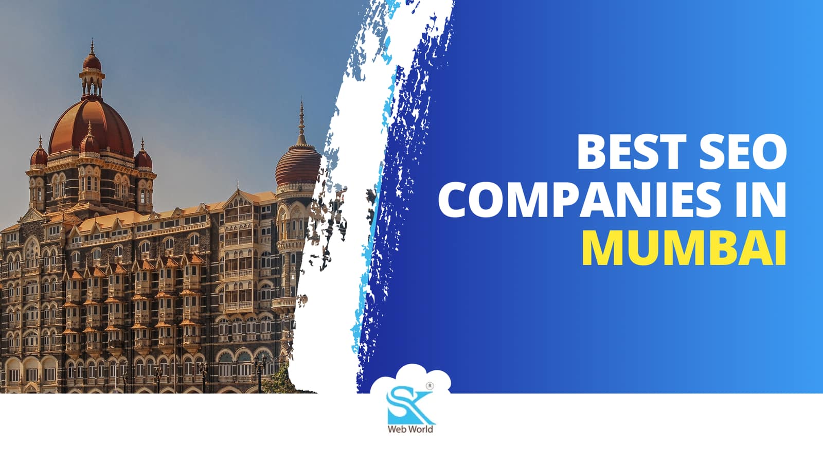 BEST SEO COMPANIES IN MUMBAI