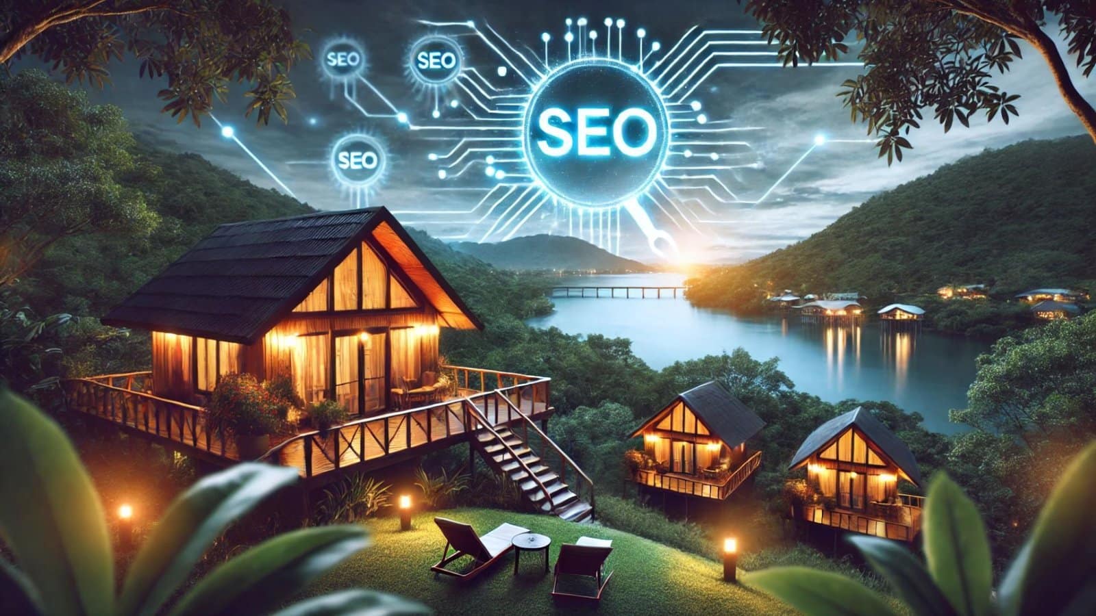 seo for vacation rentals