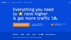 Ahrefs