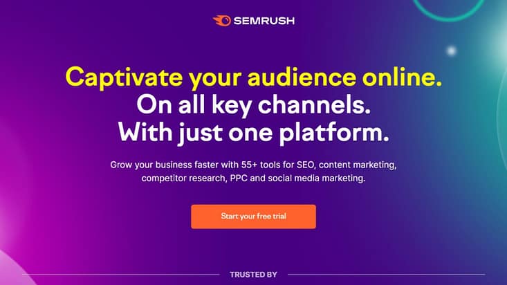 SEMRUSH