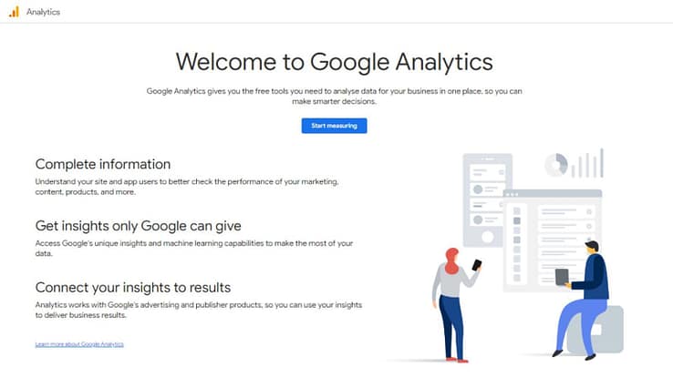 Google Analytics